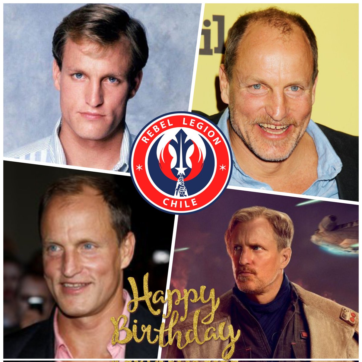 RebelLegionChil's tweet photo. Hoy celebramos el cumpleaños de @woodyharrelson encargado de dar vida a #tobiasbeckett en la película #hansoloastarwarsstory le enviamos un gran abrazo en su día.

#happybirthday🎂🥂 #felizcumpleaños🎂🥂 #woodyharrelson #rebellegion #wearerebellegion #rebellegionchileanoutpost https://t.co/sWXg5DfqDg