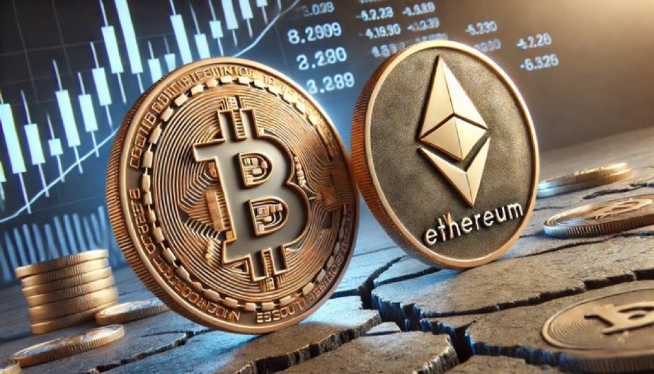 ArchieIntel's tweet photo. JUST IN: 🇺🇸 Spot Ethereum ETF did +$1 BILLION in trading on the first day.

This is 23% of the volume #Bitcoin ETFs did on launch day. 

🫡 @EricBalchunas https://t.co/AElW8ta2FA
