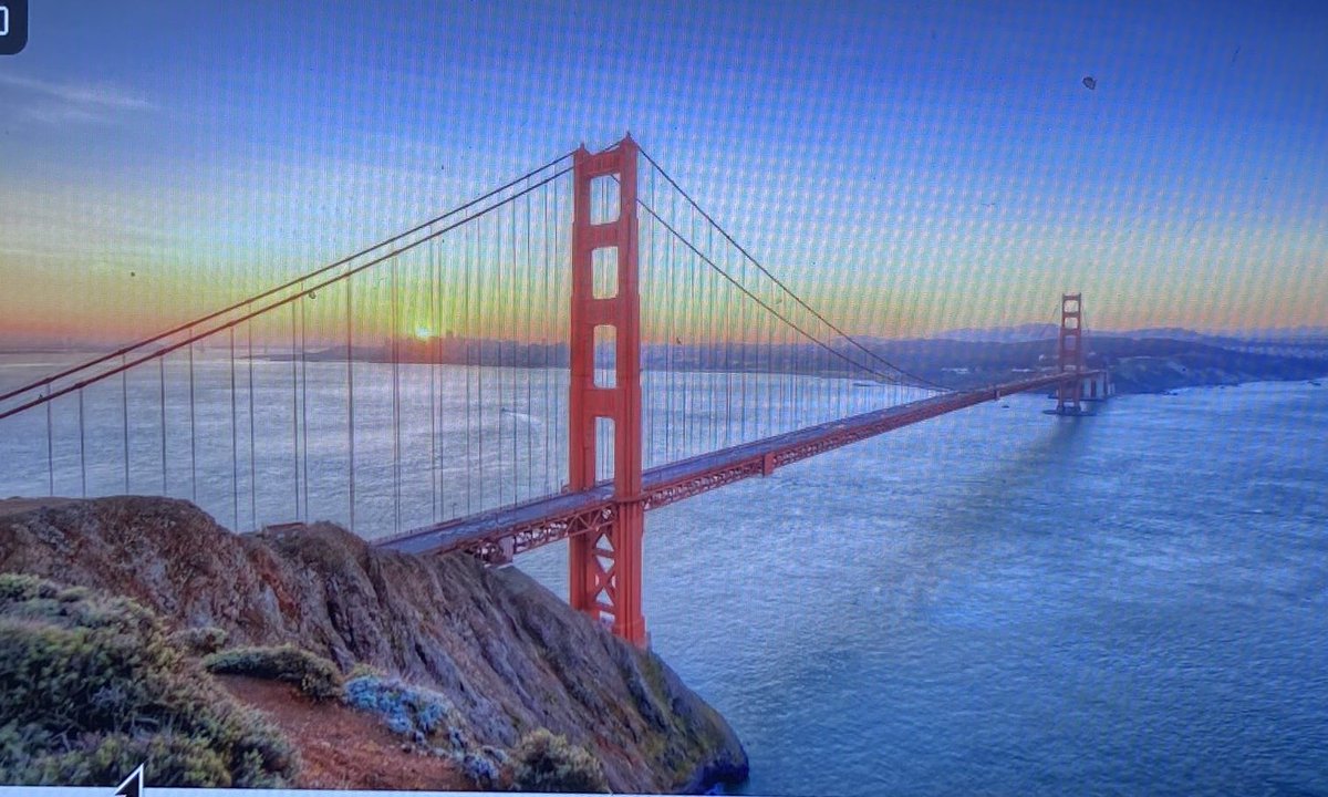 sorry if youre dialing into zoom from cupertino you shouldnt be allowed to use the view of GG bridge-from-hawk hill virtual background. that feels like stolen valor. ranch 99 on de anza instead?