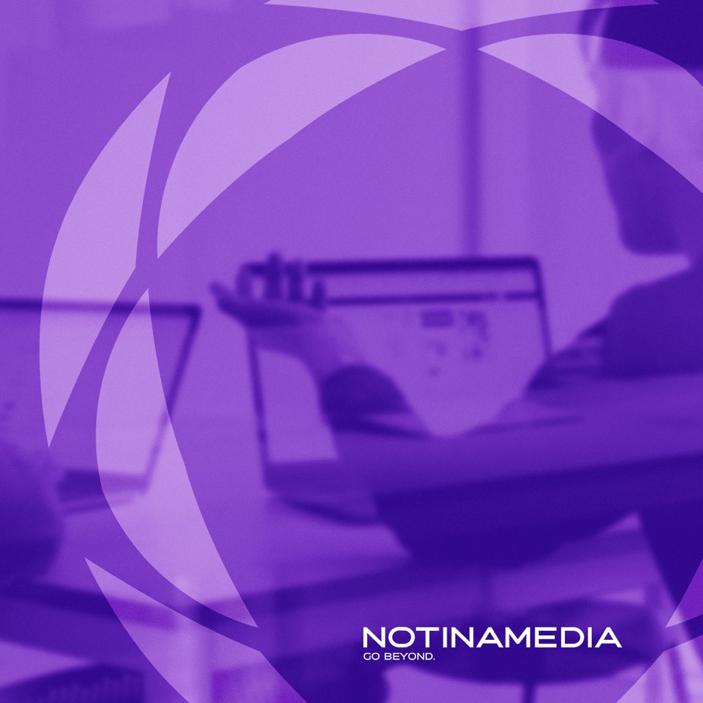 amahlecreatives's tweet photo. Brand Identity for Notina Media®

A cutting-edge Kenyan digital marketing agency that dares to go beyond conventional strategies to drive exceptional results for businesses. 

___

#brandidentity #branding #branddesign #logodesign #logodesigner #advertising #marketing https://t.co/lWSmtSG41N