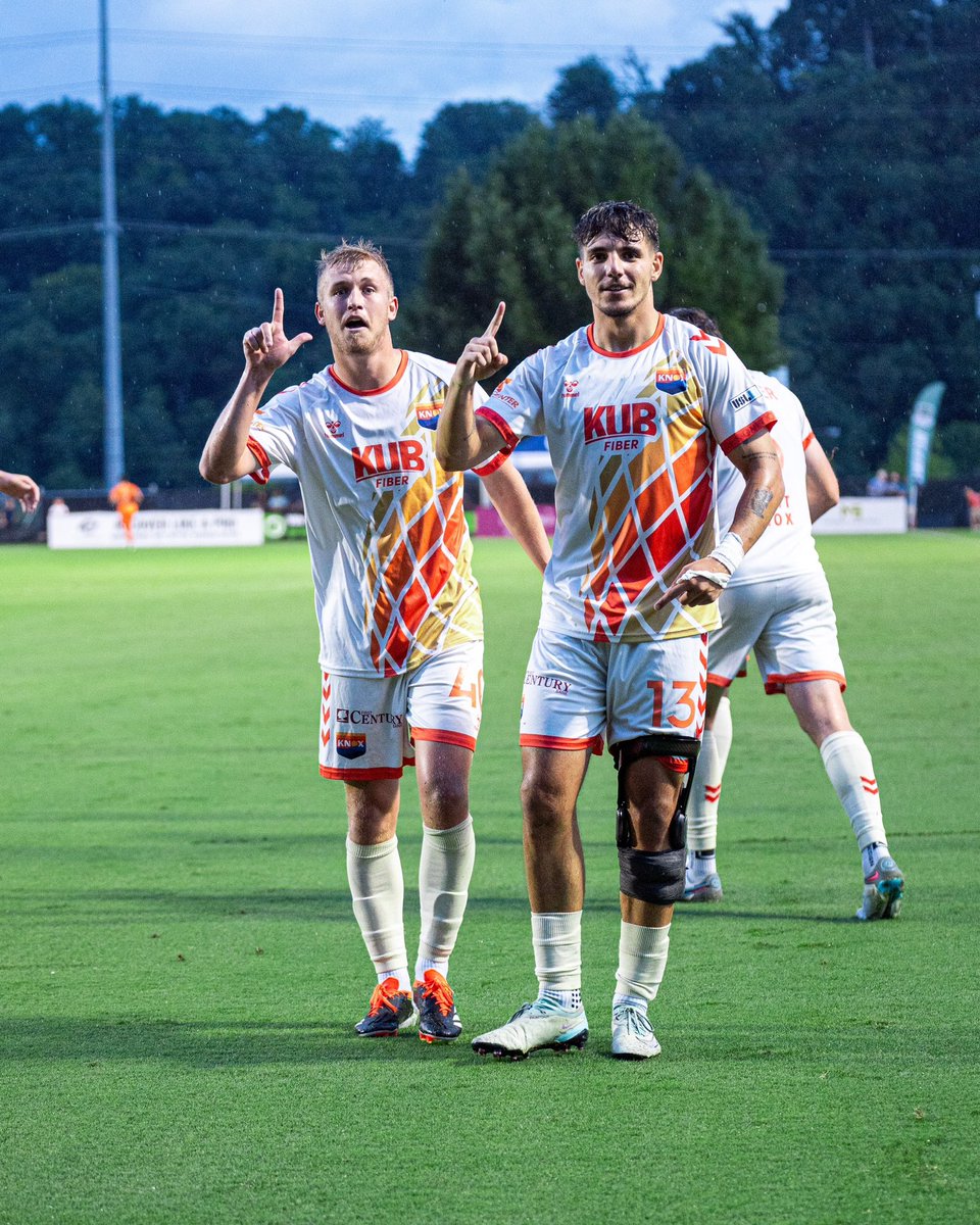 One Knoxville Sporting Club tweet media
