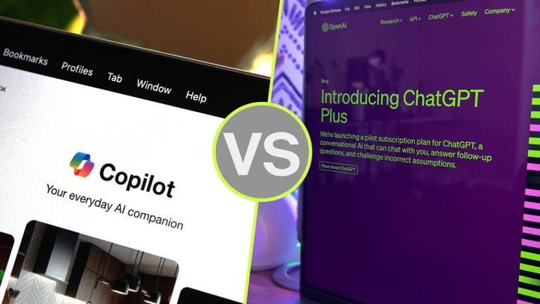 Fabriziobustama's tweet photo. Copilot Pro vs. ChatGPT Plus 💥🖖 

#GenerativeAI #AI #entrepreneurs #ArtificialIntelligence #Chatbots #Chatbot #ChatGPT #Copilot #GPT4 #GPTs #Copilotpro #IoT
#DataScience #Bigdata #Fintech  #Blockchain #innovation #4IR #bots #Business #Robotics 

👉https://t.co/MXWeMqvJk0 https://t.co/cNkJjMKexk
