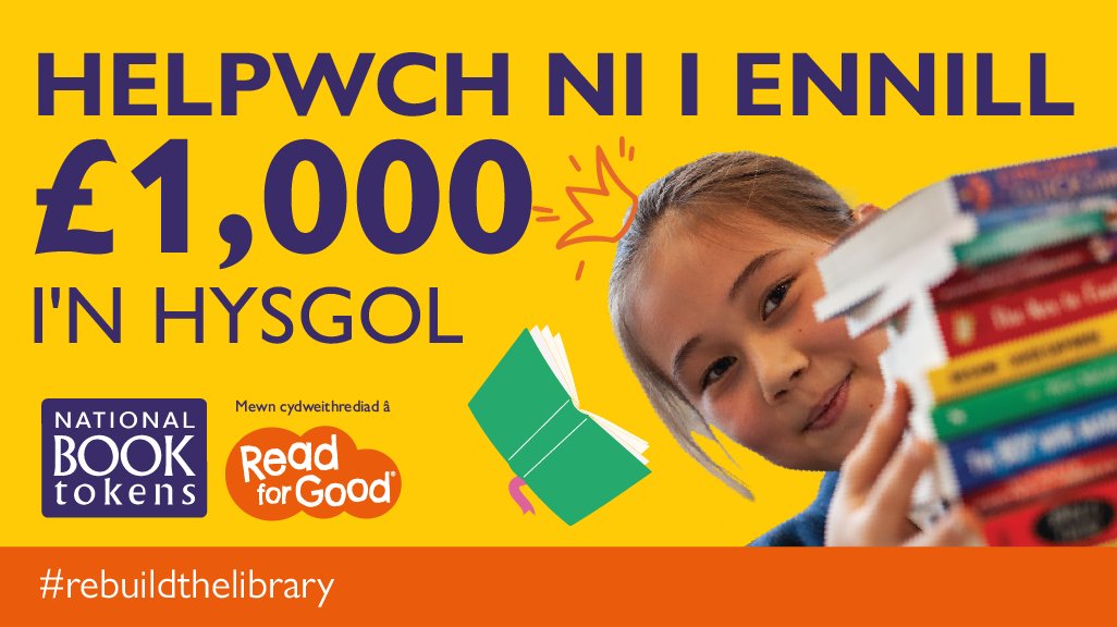 Cefnogwch yr ysgol trwy enwebu ni. Support the school by nominating us.
nationalbooktokens.com/schools-prize?…