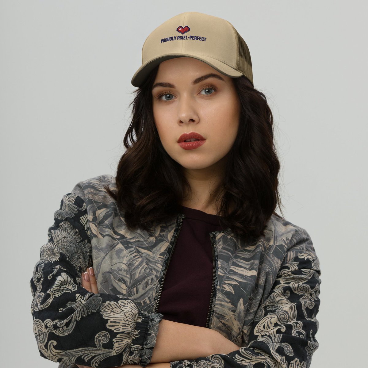Vasta_team's tweet photo. https://t.co/TCGkR1bzTW
Show off your meticulous nature and passion for perfection with this stylish and functional hat ✨
#uiuxdesign #uidesign #ios18beta4 #TechLife https://t.co/ImgL4rWYVJ