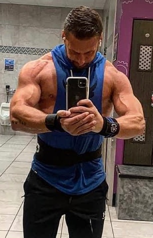 Ripped for the Summer