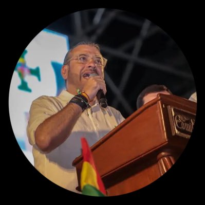 Rómulo Calvo Bravo tweet media