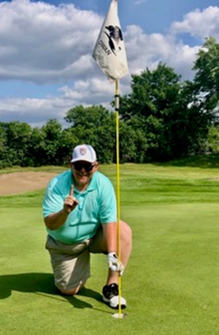 DwanGolfCourse's tweet photo. Happy birthday to you. Happy birthday to you. Happy birthday dear Tom Guetzke of Eden Prairie who got a hole-in-one on hole 11 on his birthday (July 18). Happy birthday to you! Make a tee time and try joining Tom as a 2024 Dwan Ace. ⛳️https://t.co/a61c9ux3RA https://t.co/tJlqiZRBKS
