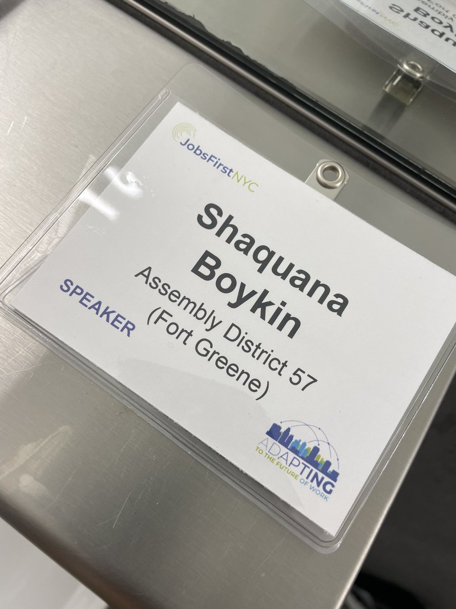 Shaquana for Brooklyn tweet media