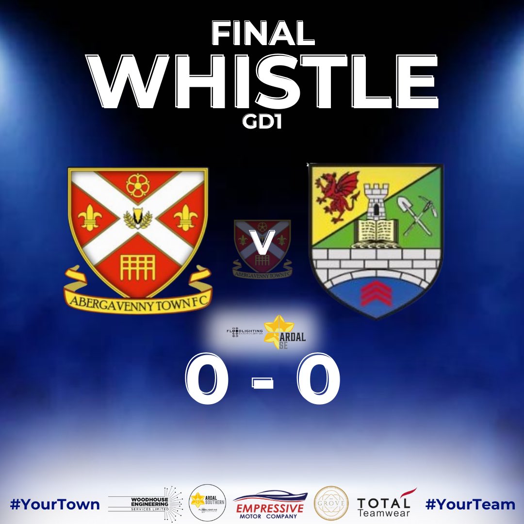 AbergavennyTFC's tweet photo. 🔹🔹FINAL WHISTLE🔹🔹

Honors even and points on the board after a hard fought 0-0 draw to start our season 

#newseason #ardalsoutheast 
#yourtown #yourclub
#atfc #gameday1
#football #utt
#talkofthetown 
#heartofthecommunity 
@CantonFballClub 
Empressive Motor Company
The Grove Skin & Laser Clinic
Woodhouse Engineering Services Ltd
Total Teamwear
Pen-Y-Pound Clubhouse