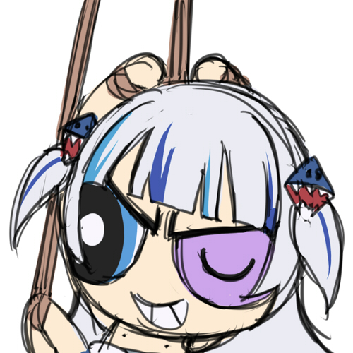 grちゃんのギャグ顔です(*'ω`*) 