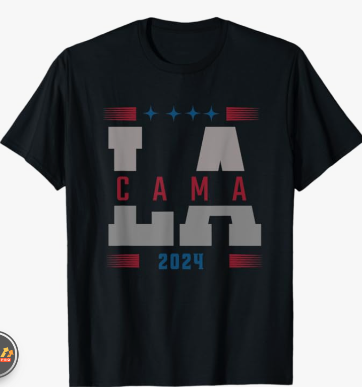 Kamala 2024 For President Campaign Run t shirt