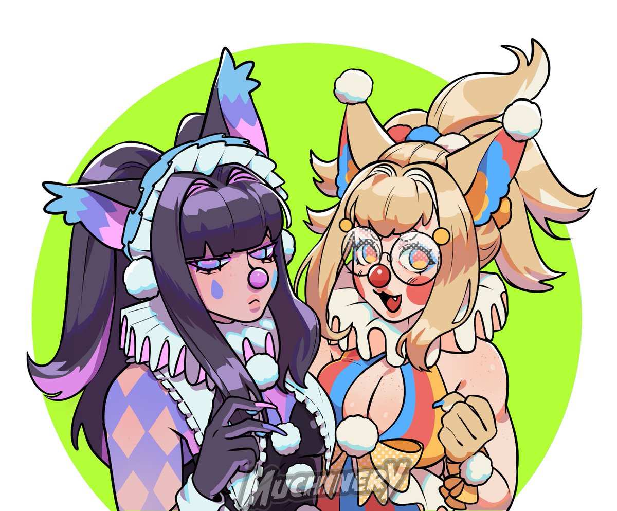 「some tom foolery 」|Ori !!のイラスト