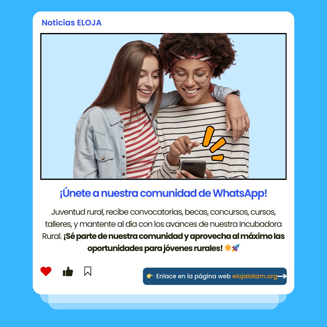 ELOJA Observatorio Juvenil Agrícola tweet media