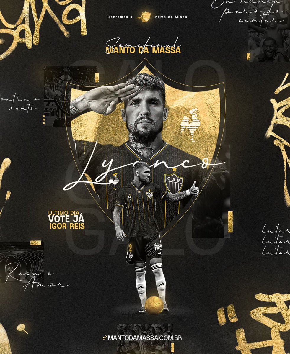 Igorrdesigner's tweet photo. Hoje é o último dia do concurso do #mantodamassa e gostaria de pedir a sua contribuição ao meu uniforme, posso contar com sua ajuda?

VOTE IGOR REIS

SITE:
https://t.co/QFnUamrshH https://t.co/D9kX9Dg5VL