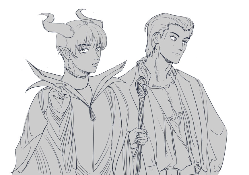 maleficent hyuck and diaval mark req 🫠🫠

#맠동