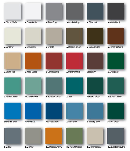 ecoexteriors1's tweet image. Choosing the right metal roofing color is crucial! Consider your home&apos;s style, landscape, and your preference. Light colors reflect heat, while darker ones add sophistication. What&apos;s your favorite? 

#HomeImprovement #ColorSelection #ecoexteriors #greenliving #vancouverreno