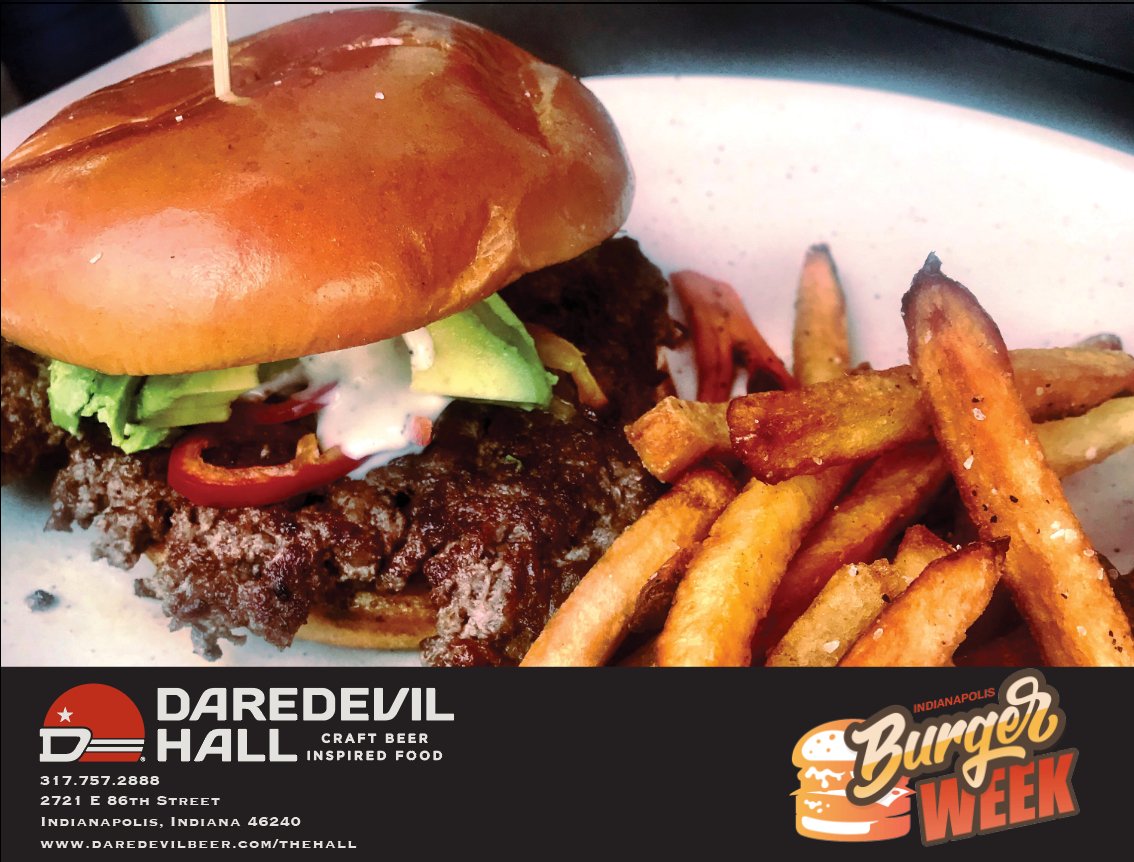 Daredevil Hall tweet media