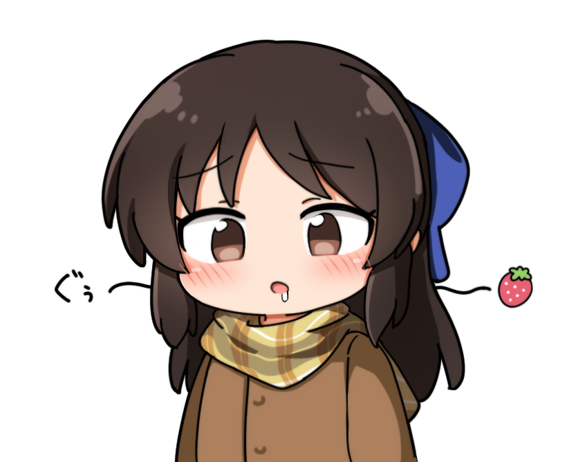 橘ありす 「」|MISO🍓のイラスト