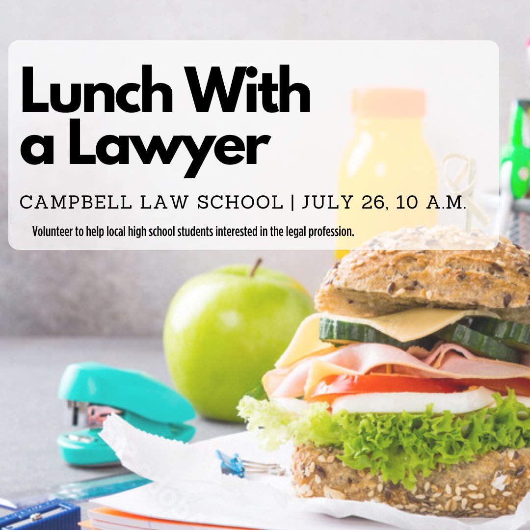 Wake County Bar tweet media