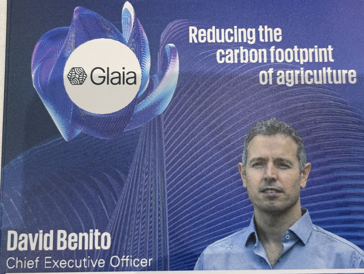 Good luck <a href="/GlaiaLtd/">Glaia Ltd</a> transforming food production!