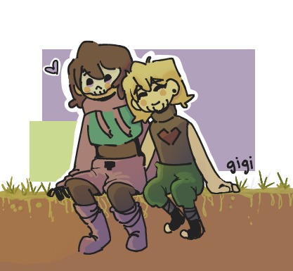 CoffGigi's tweet photo. Calidad del asco luego lo subí bieeen
Pero solo fue práctica con mi duo favorito en el pintado 
#deathduo https://t.co/HpsO8UK41M
