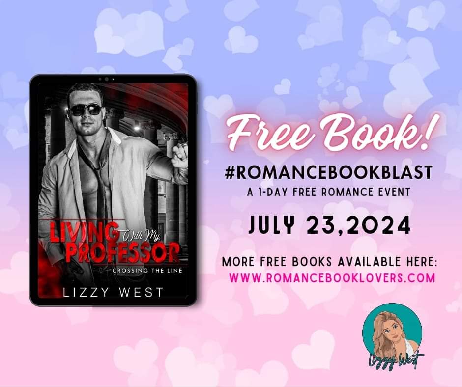 💖 𝟏-𝐃𝐚𝐲 𝐅𝐑𝐄𝐄 𝐑𝐨𝐦𝐚𝐧𝐜𝐞 𝐄𝐯𝐞𝐧𝐭! 💖

Ready for a new romance read? Click the link below for a Romance Book Blast! It's a one-day FREE Romance Event hosted by indie authors, featuring indie authors. 

Click here: romancebooklovers.com