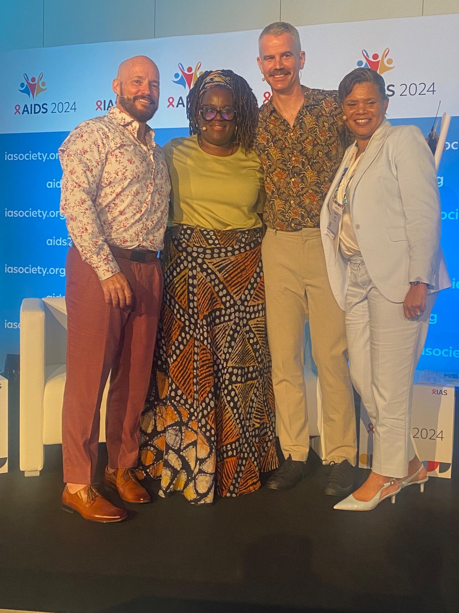 Sophia Forum (@sophiaforum) on Twitter photo Our very own <a href="/Juddy14536289/">Juddy</a> speaking <a href="/iasociety/">IAS - the International AIDS Society</a> conf in Munich for <a href="/ViiVHC/">ViiV Healthcare</a> symposium on person centered care, the role of R&D, clinic & community, expert insights given #value our expertise, ongoing lessons to be learnt on how to meaningfully engage people #AIDS2024 Our very own <a href="/Juddy14536289/">Juddy</a> speaking <a href="/iasociety/">IAS - the International AIDS Society</a> conf in Munich for <a href="/ViiVHC/">ViiV Healthcare</a> symposium on person centered care, the role of R&D, clinic & community, expert insights given #value our expertise, ongoing lessons to be learnt on how to meaningfully engage people #AIDS2024