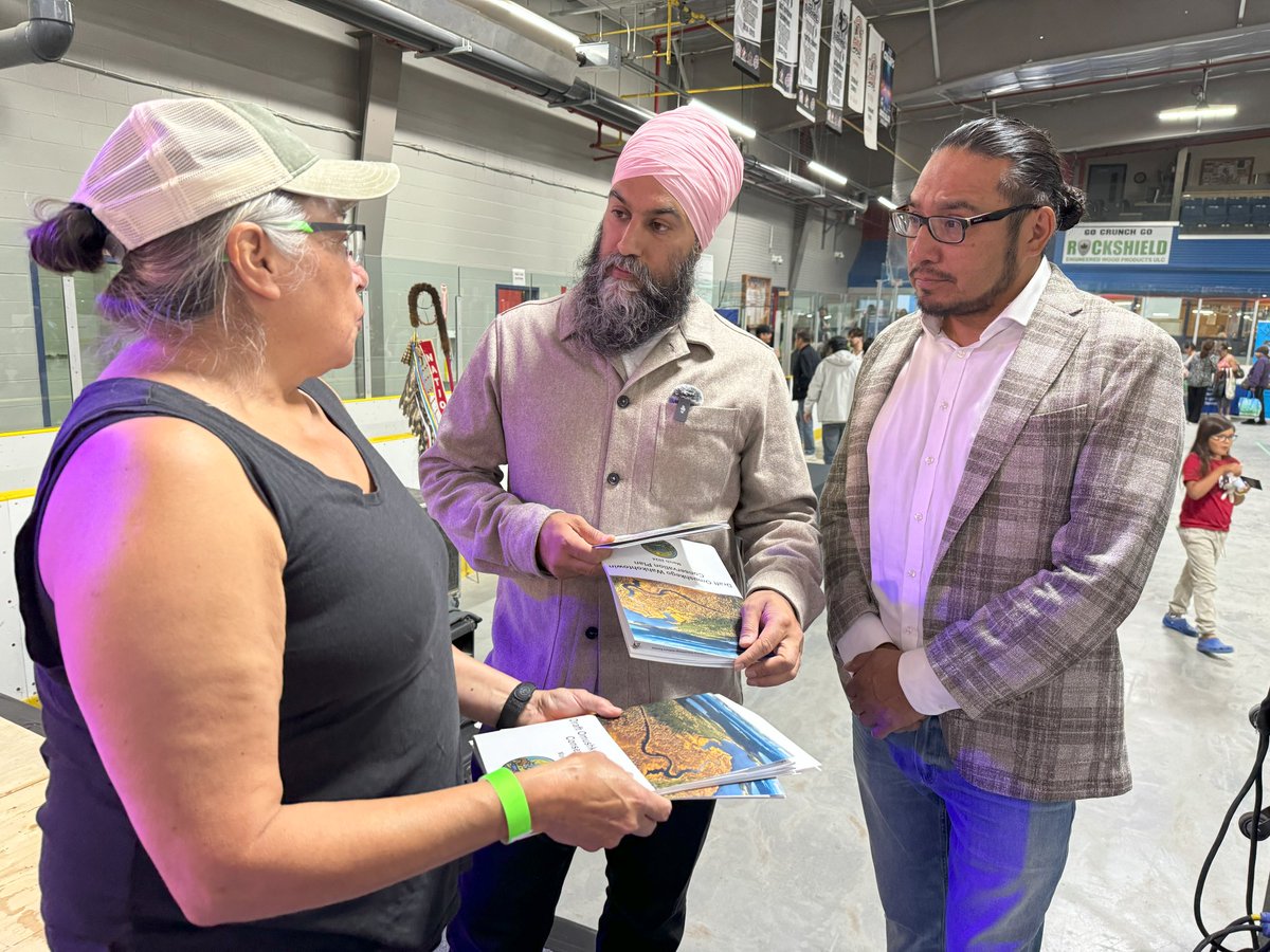 Mushkegowuk Marine Conservation tweet media