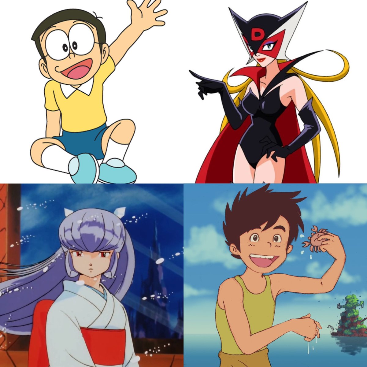 Noriko Ohara, the Japanese voice for voicing Nobita, Doronjo, and more has sadly passed away at the age of 88.