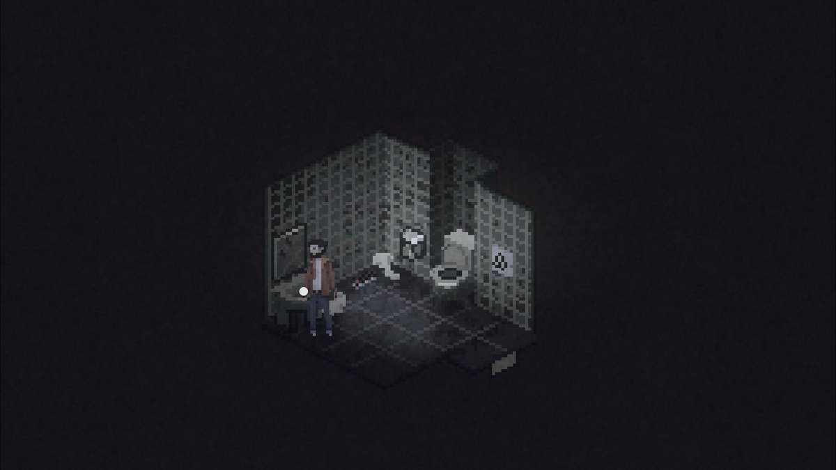 Jims_Nightmare's tweet photo. This is the enjoyable horror solving puzzle path. You have to settle out something important in Jim's house and try to scape from the monster! what do you think?#TuesdayTips #PuzzleGame #GamingSetup #AdventureGame #JimsNightmare #HorrorGaming #IndieHorror #IndieGameDev https://t.co/OUjxy9Zko6