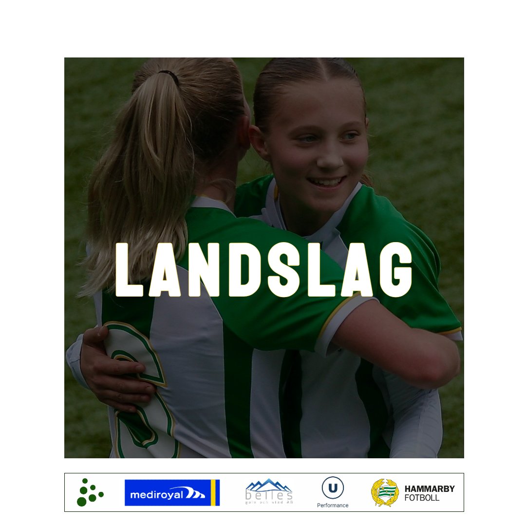 Hammarby Fotboll Flickakademi tweet media