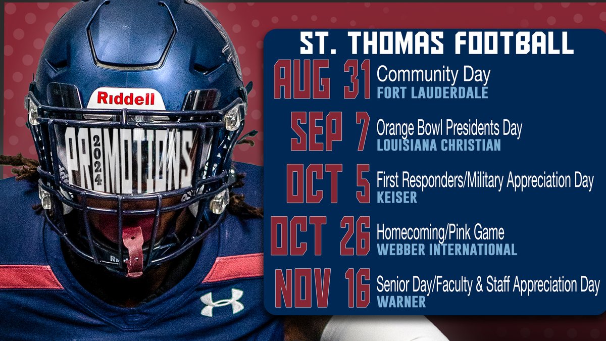 STU Athletics tweet media