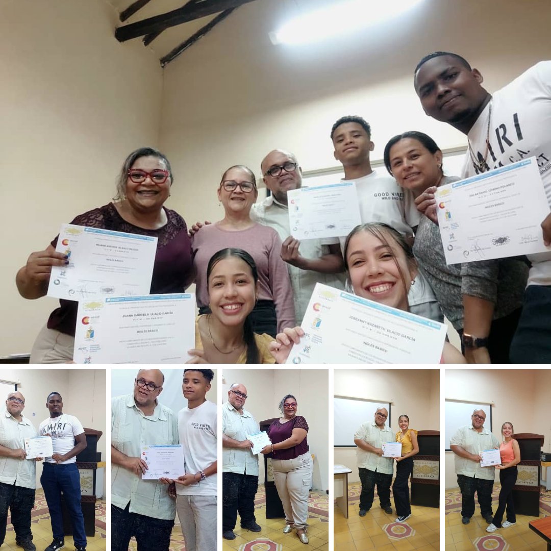 Escuela Taller Coro tweet media
