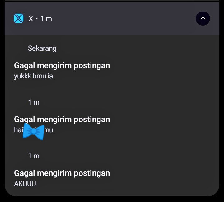ini kenapa