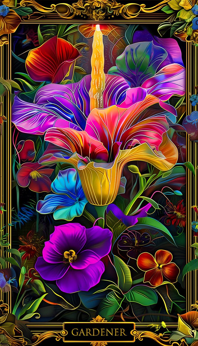 Web4Eternal's tweet photo. Our next mint in our Eternal Gardens is one of the rarest flowers in the world! A custom request from the minter.

We are about to hit 54 Mints and this week most likely 60+ in the first #Web4 Collection in the history of NFT's, powered by the #Confluence. https://t.co/Qzef7CN9lW