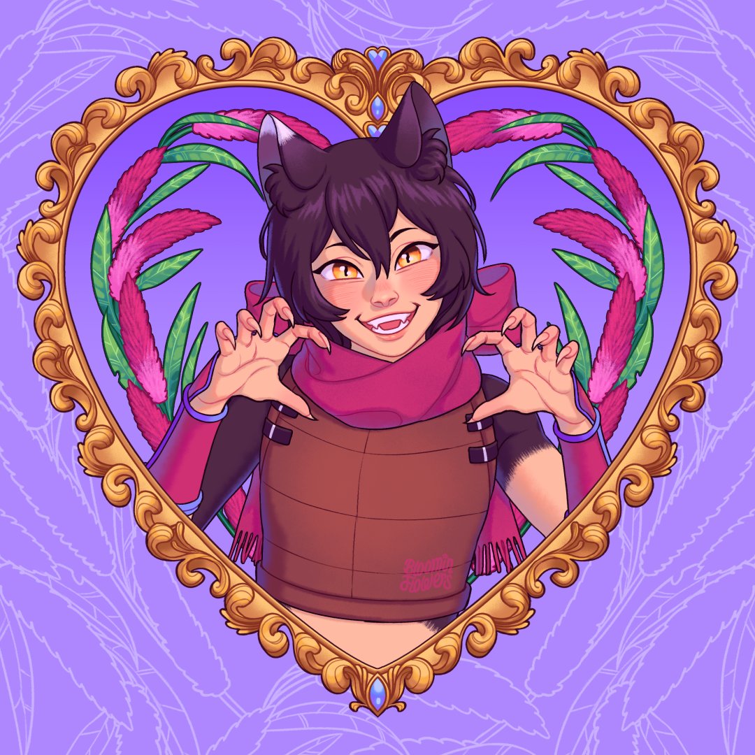 _bloominflowers's tweet photo. 💛🧡🩷💜 #dungeonmeshi https://t.co/ej71dP9g5n