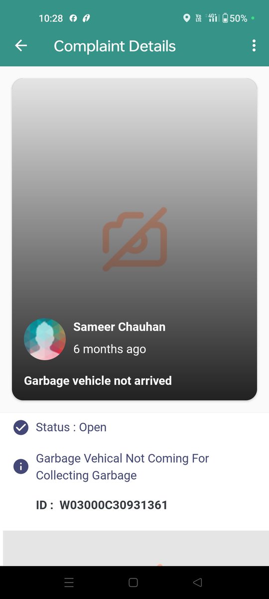 sameer tweet media