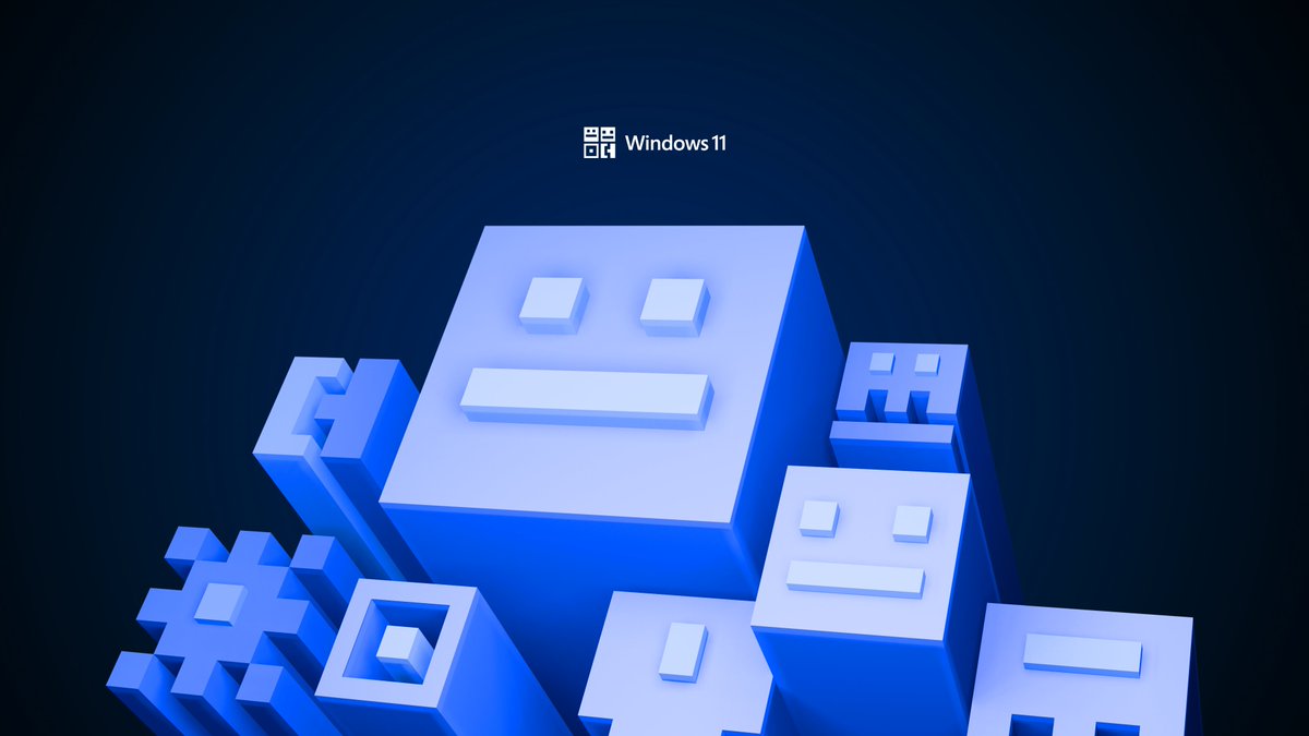 Wallpapers de Geometry Dash al estilo Windows 11 :D