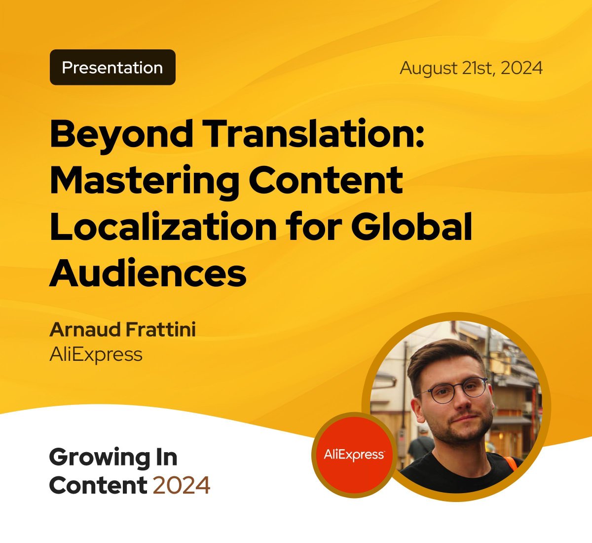 Working In Content tweet media