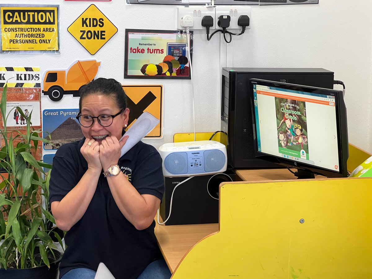 Peekapak | Wellbeing Education tweet media