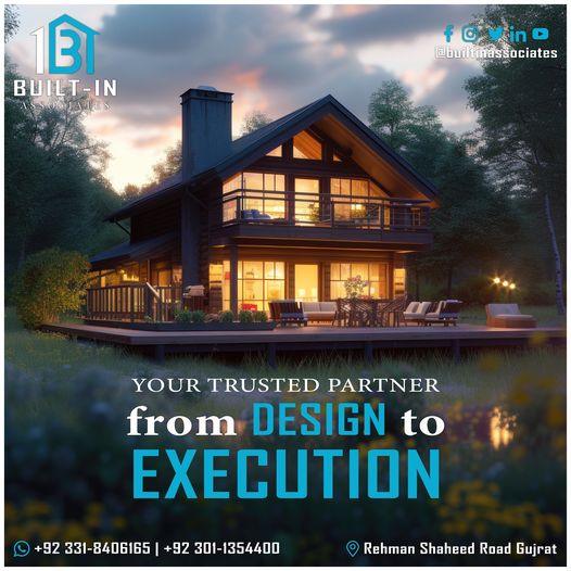 builtinass's tweet image. No architecture project is too big or too small—we're here to make it happen, from design to execution! Built-in Associates is your trusted partner in design success, turning dreams into reality with unmatched expertise and passion.
#BuiltInAssociates #RoadsAndPavements #Light