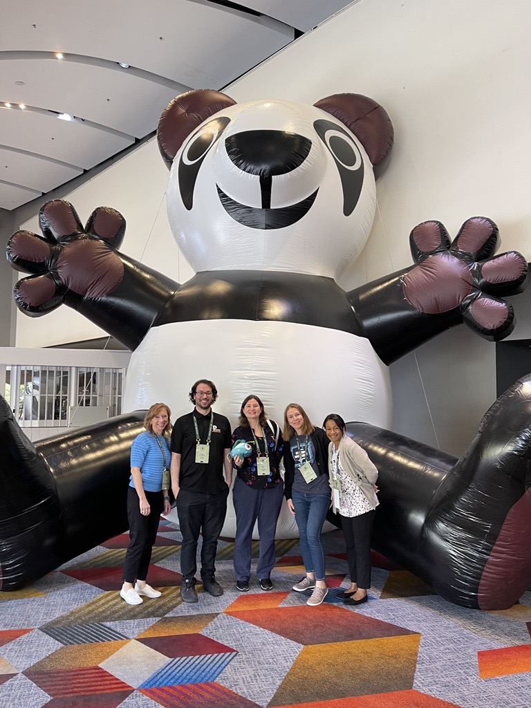 Check out all the fun we had at InstructureCon 2024 this month! We even presented an engaging break out session worth swimming for! <a href="/PHSCedu/">#PHSCedu</a> <a href="/Canvas_by_Inst/">Canvas by Instructure</a> <a href="/CidiLabs/">Cidi Labs</a> #teambuilding #instcon24
