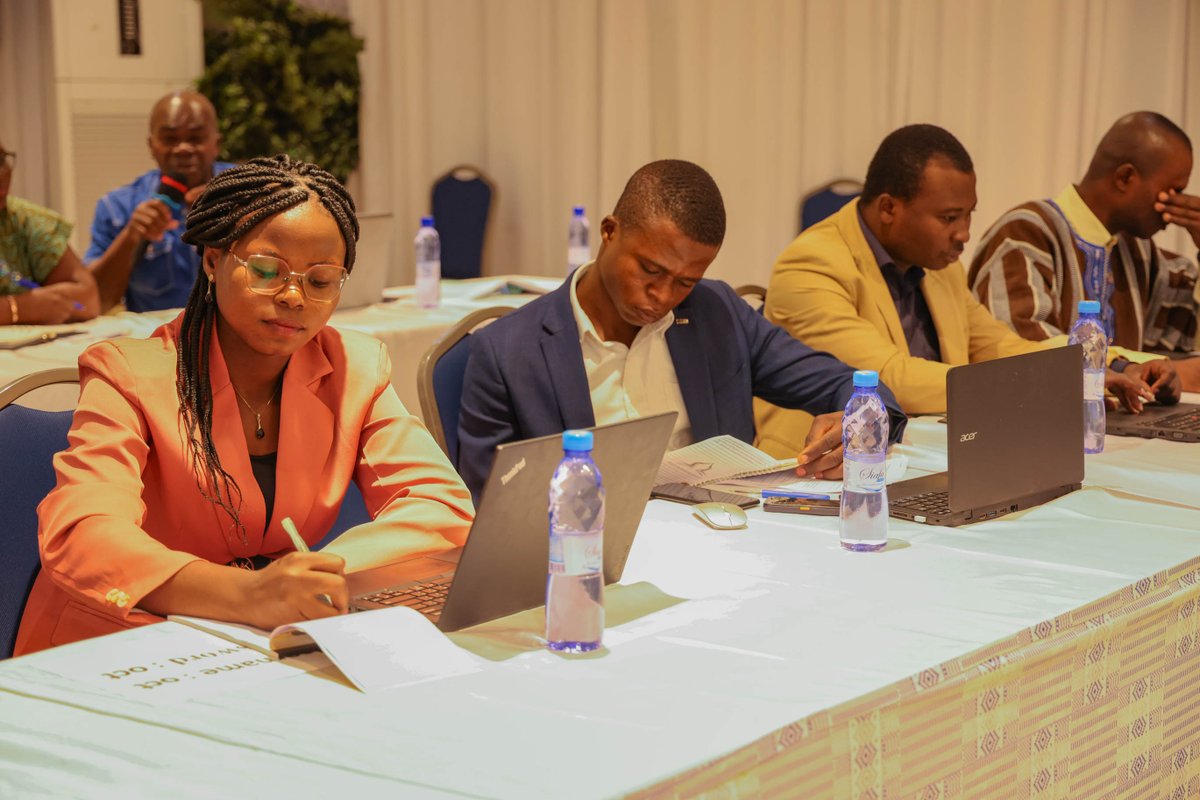 Pnud Togo tweet media