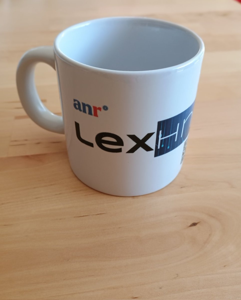 The mugs (and mugshots) are here for the last 100 yards of Lexhnology's annotation campaign. <a href="/nicolarnandz/">Nicolas Hernandez</a>
<a href="/r_dufour/">Richard Dufour</a>
@CarmenneK
<a href="/LMC44840/">LauraMC</a>
<a href="/BelfathiAnas/">Anas Belfathi</a>
 <a href="/taln_ls2n/">TALN</a>