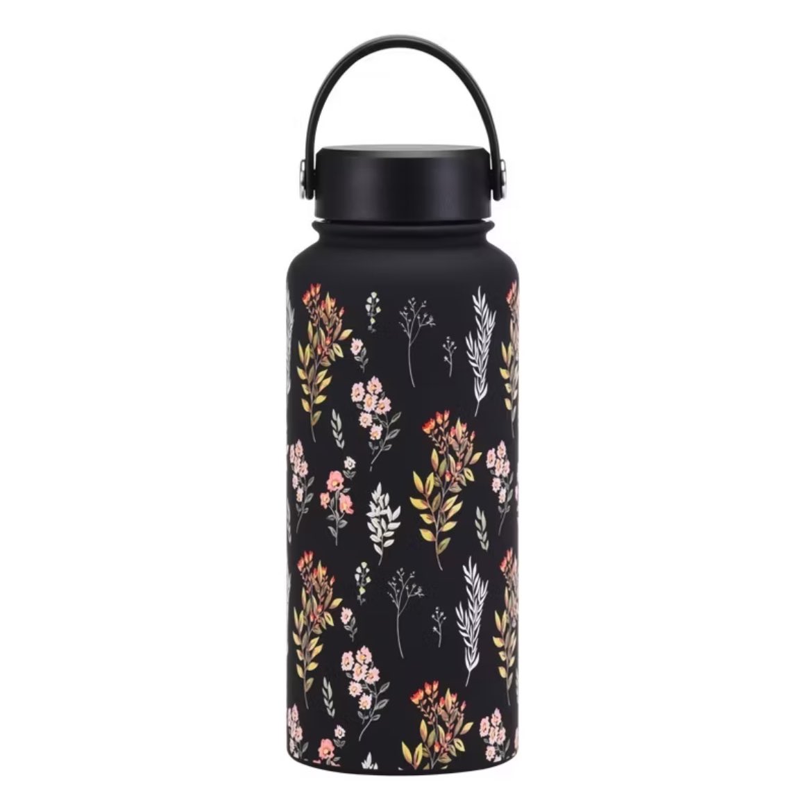 Bukan mangkuk tingkat je dah cantik sekarang. Thermos bottle pun boleh tahan modern eh.