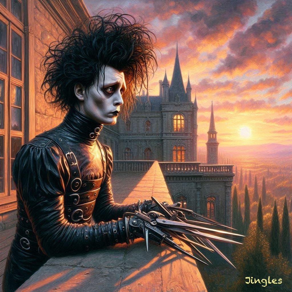 EvilMrJingles (@evilmrjingles) on Twitter photo 