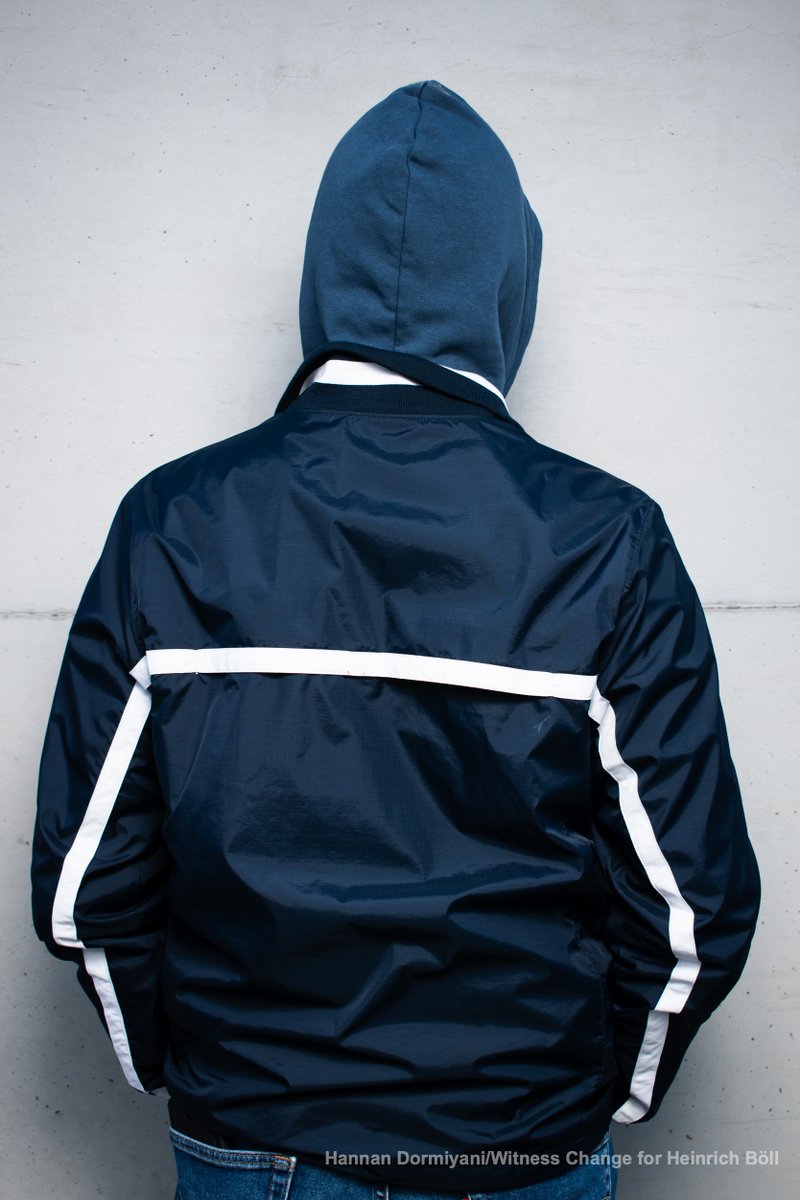 “I wanted to be alive and live,” says Raha Azadi (pseud, 35), a political #refugee from #Iran. In Germany, he hopes “to be a useful person for my family and surrounding community.”
#1000Dreams #Iranian