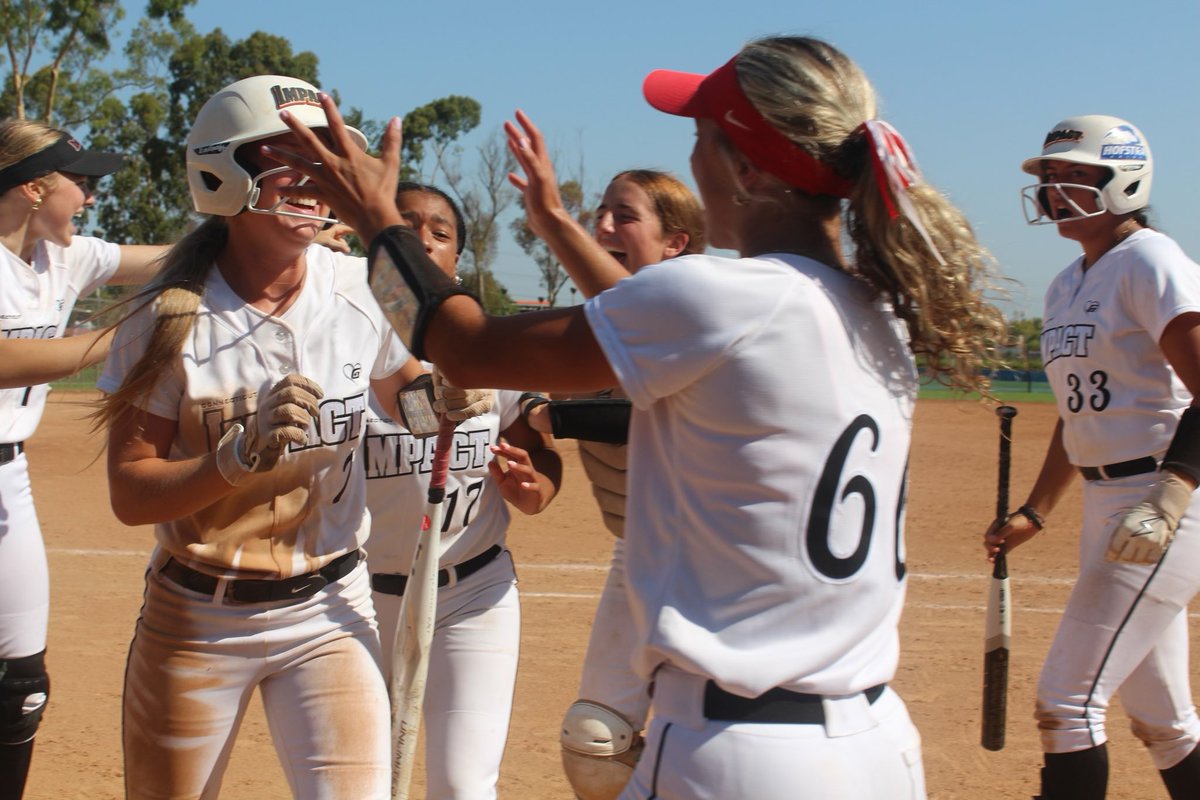 CTImpact16U_P's tweet image. Game one Vibes!! #impactmade