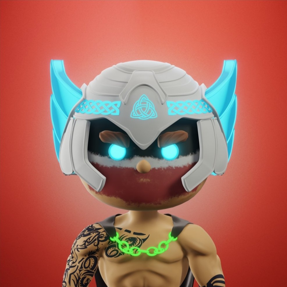 YKaracadal's tweet photo. @TeamCoinbot @jpthor Giving a gift to the son of Odin JP.THOR is an honour. The intern has claimed a place in Valhalla. #ThorGuard $RUNE #Thorchain https://t.co/M2MXmsZqgN
