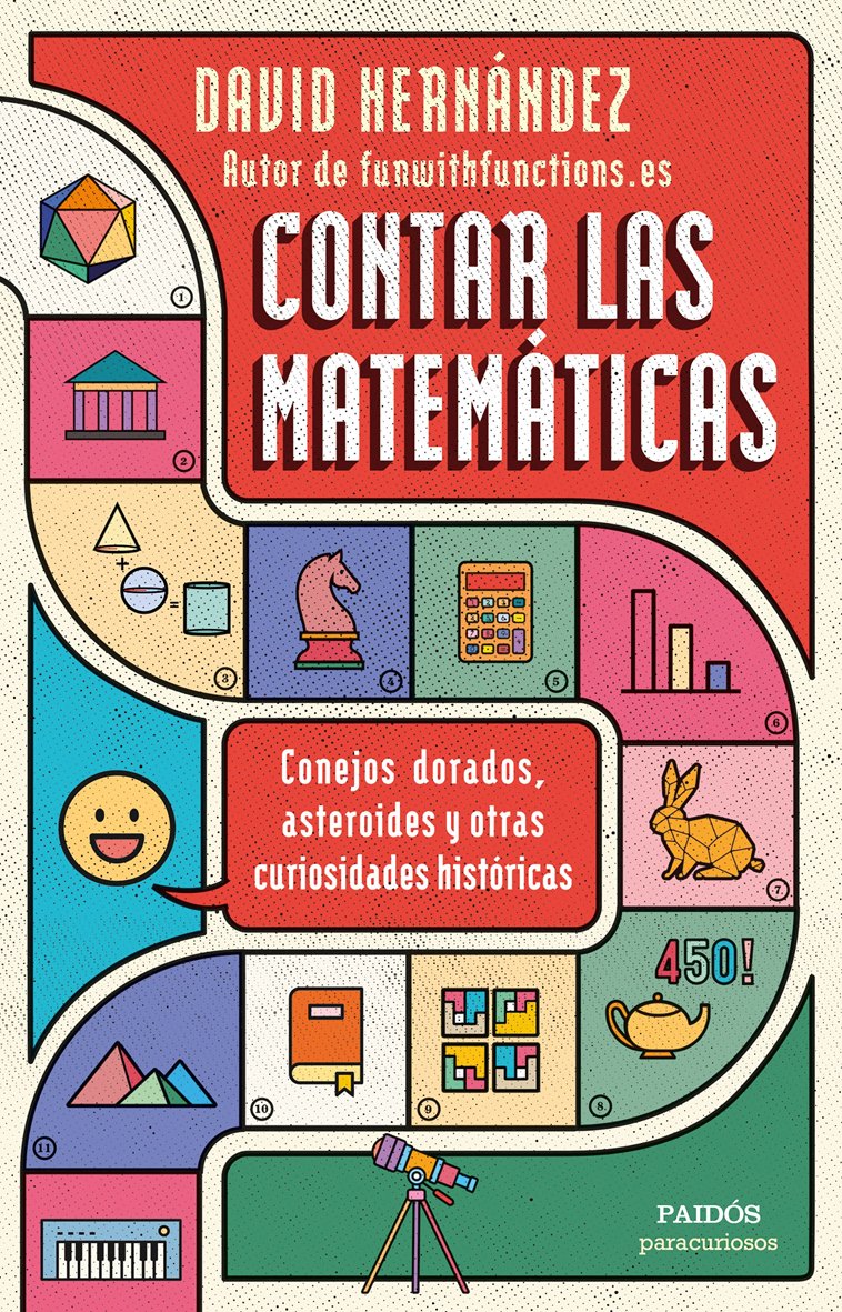 Estic llegint el llibre “Contar las matemáticas” de <a href="/DavidHdezBen/">haℤy ben</a> i m’està encantant!
Vaig molt lenta, perquè hi ha molta informació que desconeixia i vaig fent petites investigacions… (segueix)